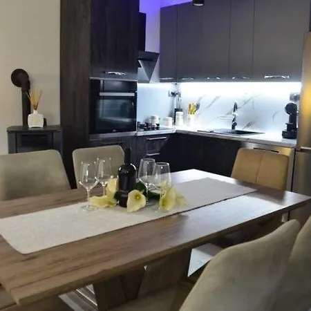 Apartmant Lightnes * Kaštela